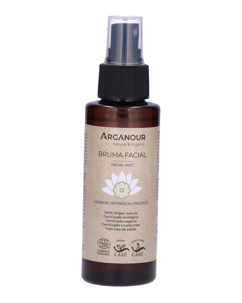 Arganour Facial Mist 100% Natural 100 ML Health & Beauty Personal Care Cosmetics Skin Body Oil Beautycos