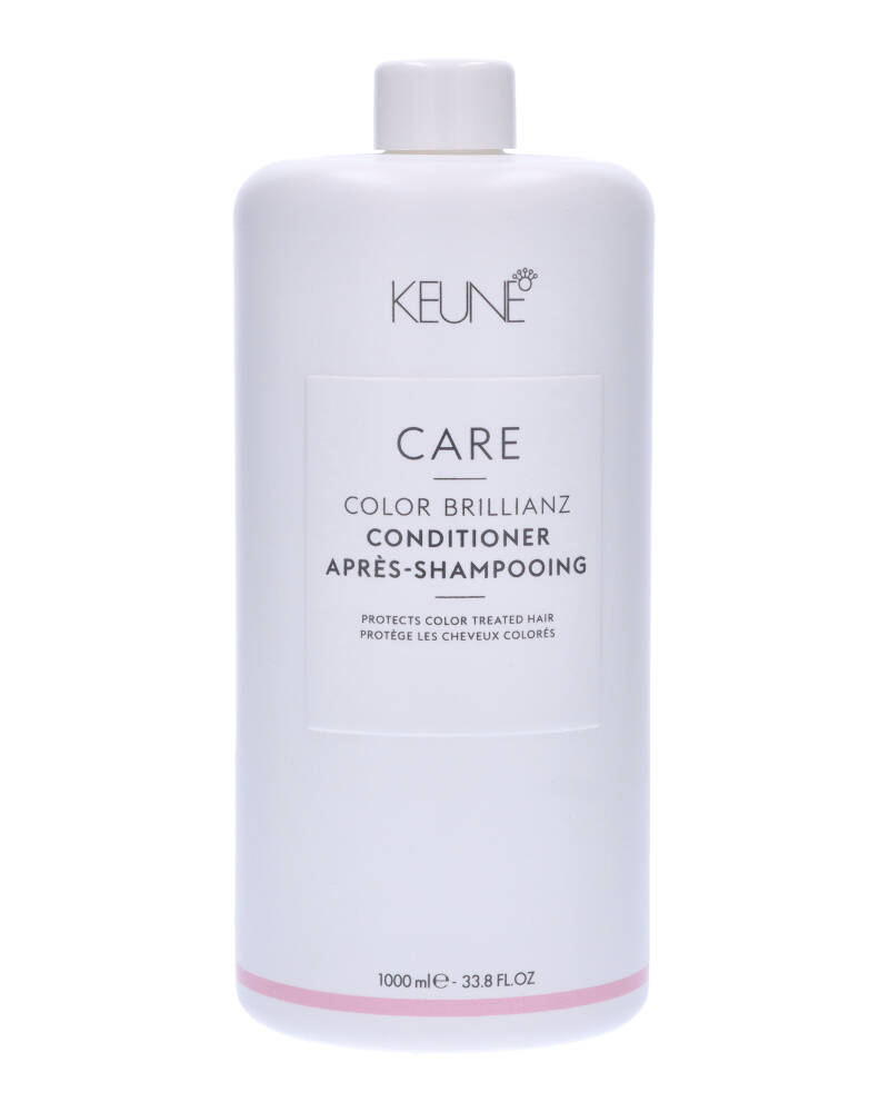 Keune Care Color Brillianz Conditioner 1000 ML Health & Beauty Personal Hair Shampoo Conditioners Beautycos