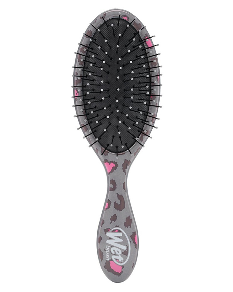 Wet Brush Kids Detangle Leopard Health & Beauty Personal Care Hair Styling Tools Combs Brushes Beautycos