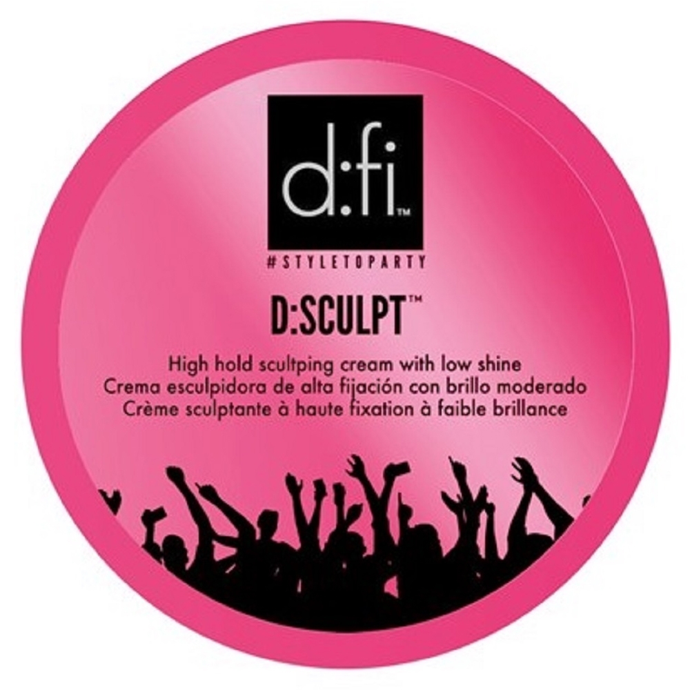 D:fi D:sculpt 75 G Health & Beauty Personal Care Hair Styling Products Beautycos