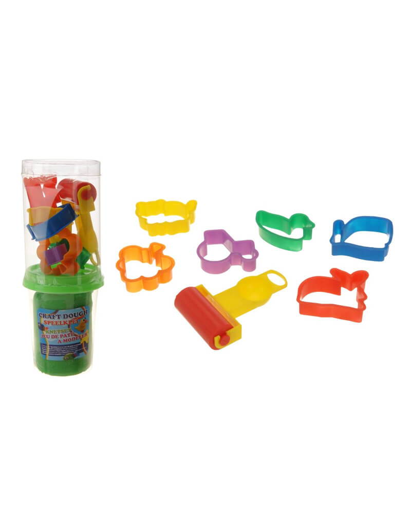 Excellent Houseware Modellervoks Grøn Arts & Entertainment Party Celebration Gift Giving Beautycos