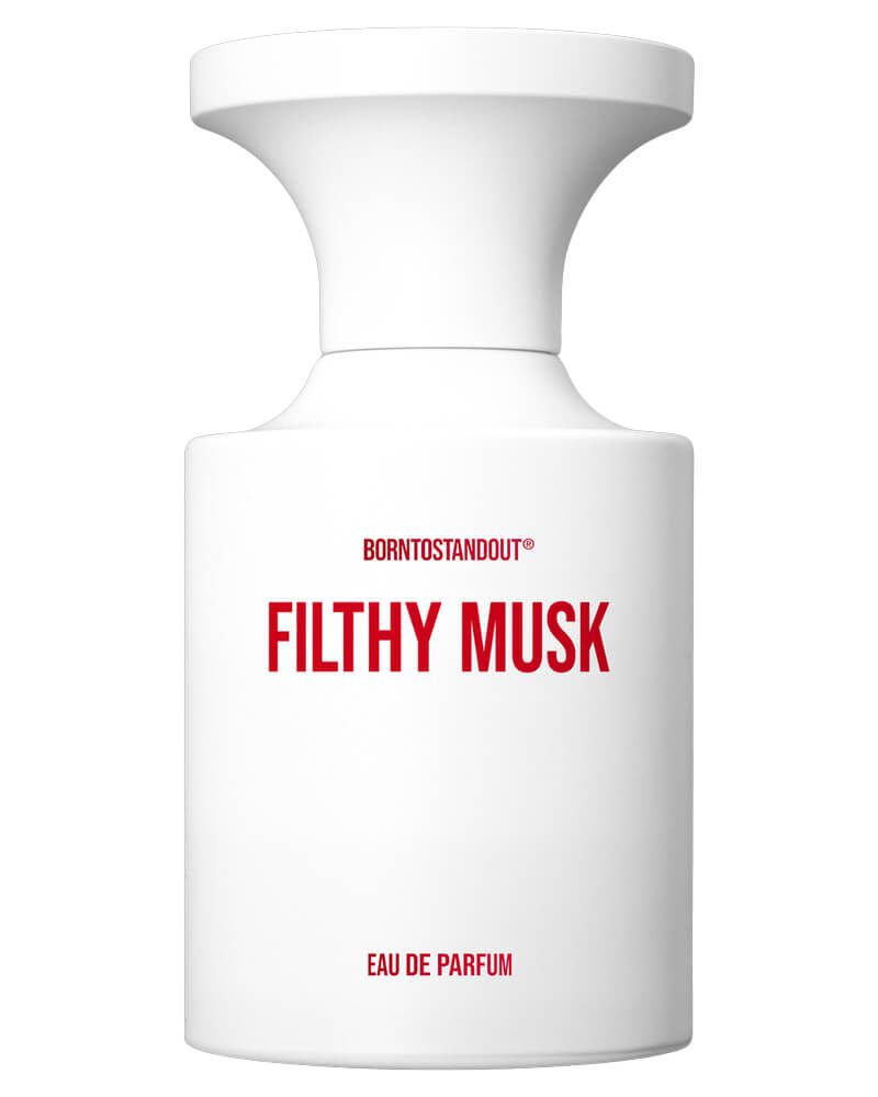 Borntostandout Filthy Musk Eau De Parfum 50 ML Health & Beauty Personal Care Cosmetics Perfume Cologne Beautycos