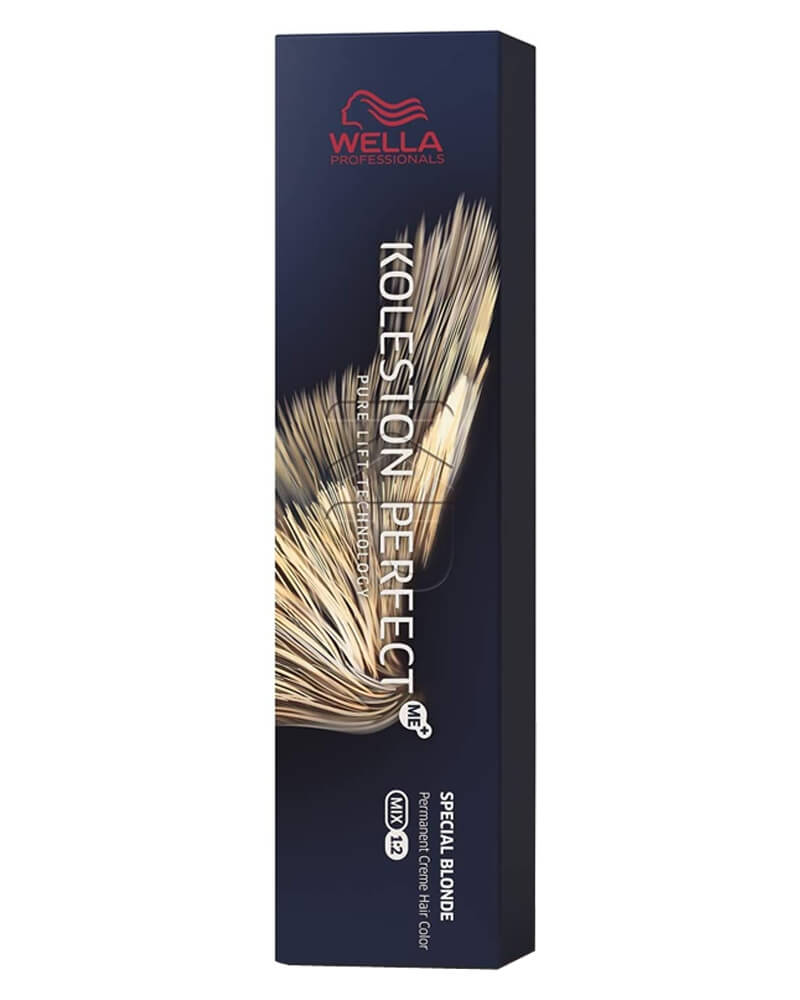Wella Koleston Special Blonde 12 89 60 ML Health & Beauty Personal Care Hair Color Beautycos
