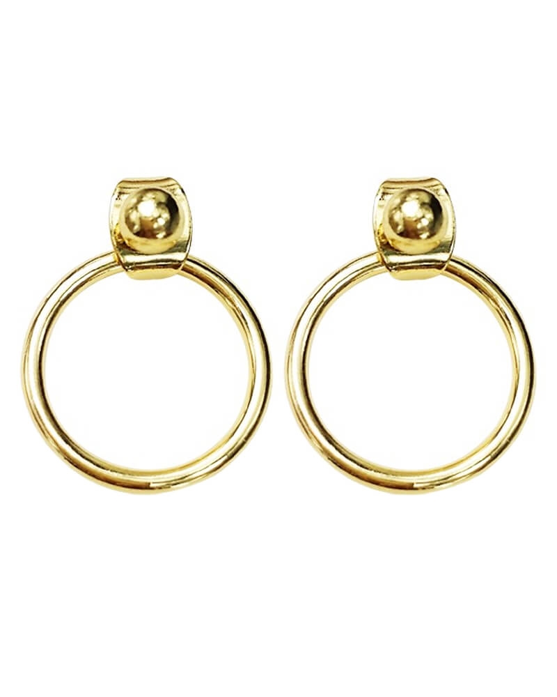 Everneed Rosita Guldfarvet (U) Apparel & Accessories Jewelry Beautycos