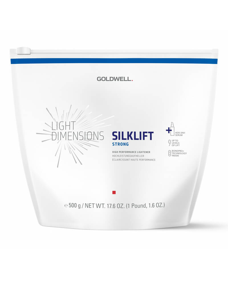Goldwell Silklift Strong High Performance Lightener 500 G Health & Beauty Personal Care Hair Color Beautycos