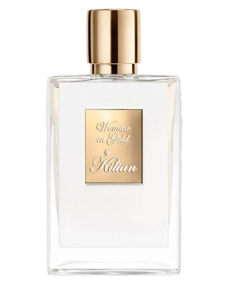 Kilian Woman In Gold Edp 50 ML Health & Beauty Personal Care Cosmetics Perfume Cologne Beautycos