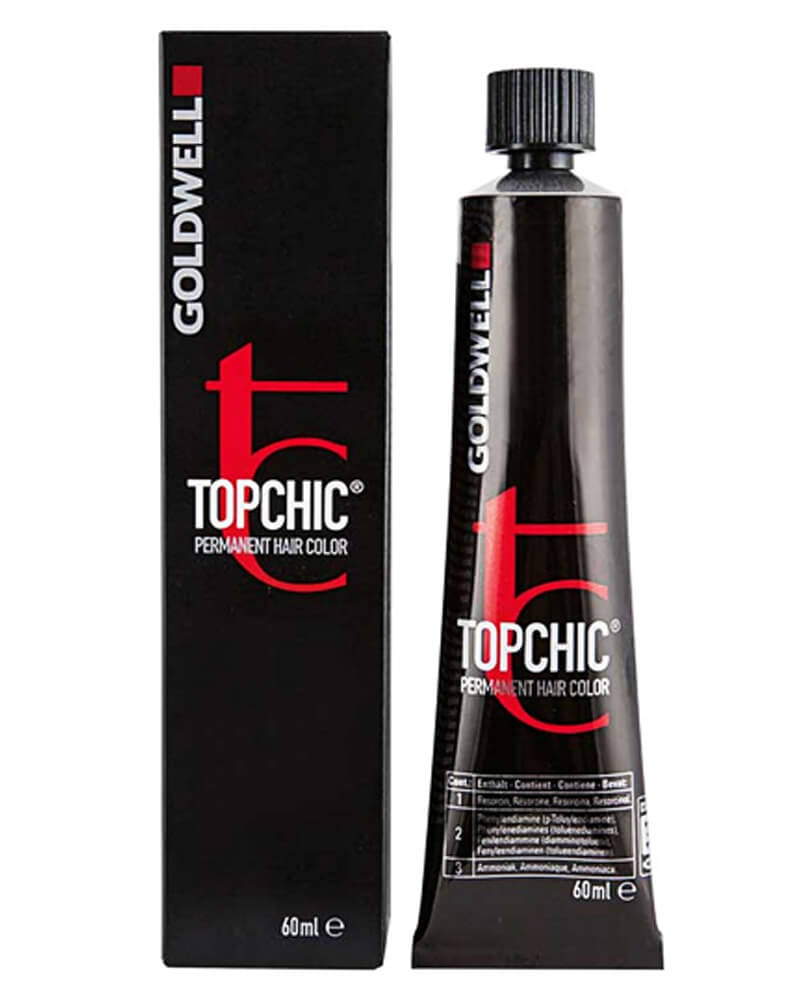 Goldwell Topchic 5B Brazil 60 ML Health & Beauty Personal Care Hair Color Beautycos