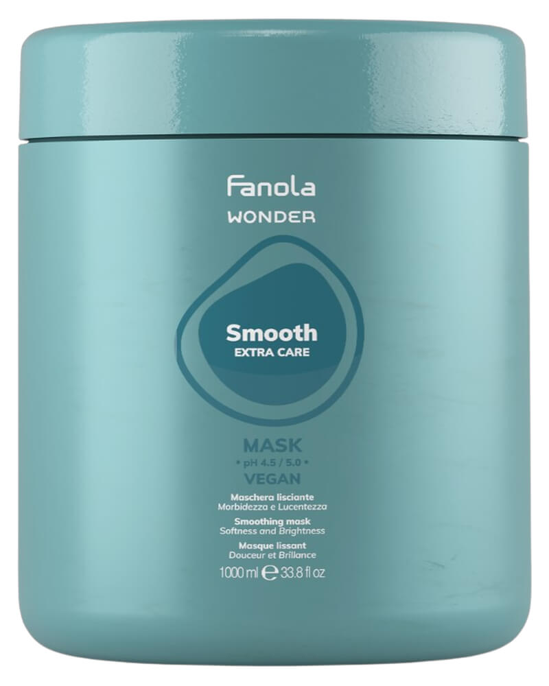 Fanola Wonder Smooth Mask 1000 ML Health & Beauty Personal Care Hair Beautycos