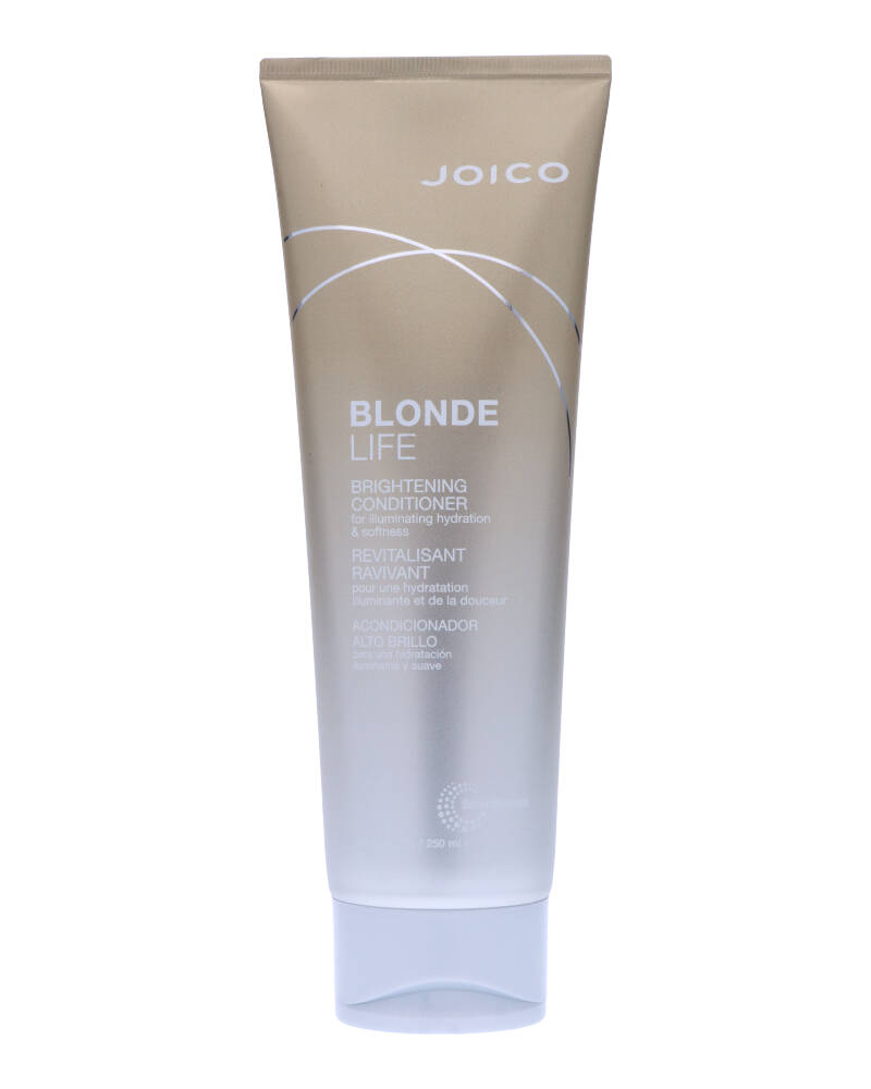 Joico Blonde Life Brightening Conditioner 250 ML Health & Beauty Personal Care Hair Shampoo Conditioners Beautycos
