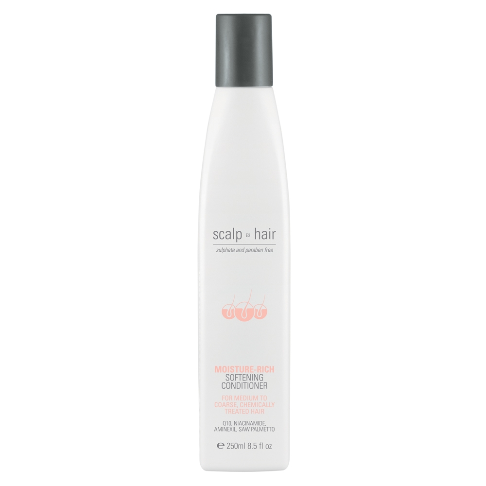 Nak Scalp To Hair Moisture-Rich Softening Conditioner 250 ML Health & Beauty Personal Care Shampoo Conditioners Beautycos