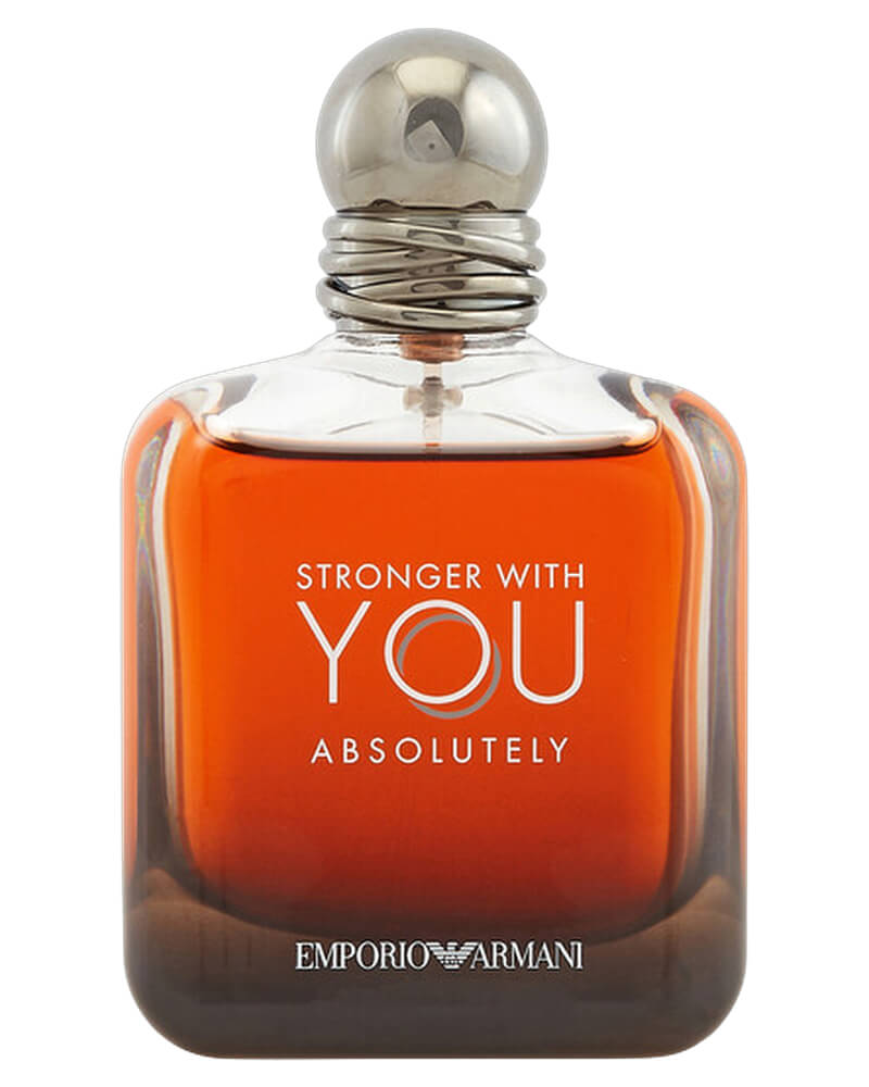 Emporio Armani Stronger With You 100 ML Health & Beauty Personal Care Cosmetics Perfume Cologne Beautycos