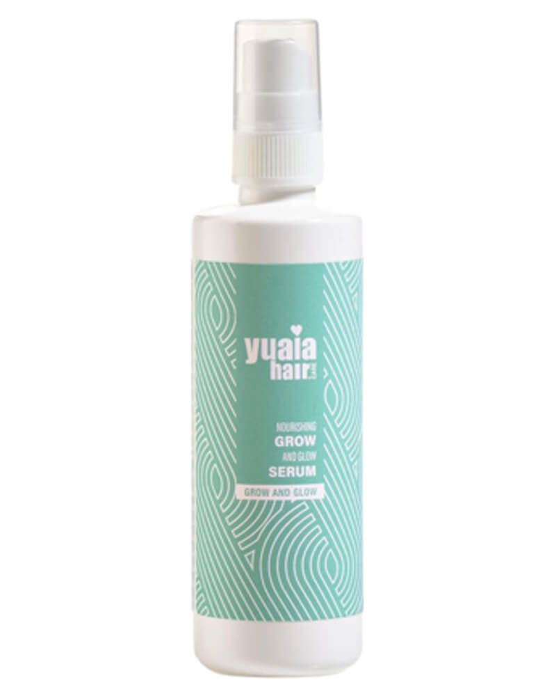 Yuaia Haircare Nourishing Grow And Glow Serum 100 ML Health & Beauty Personal Care Hair Beautycos
