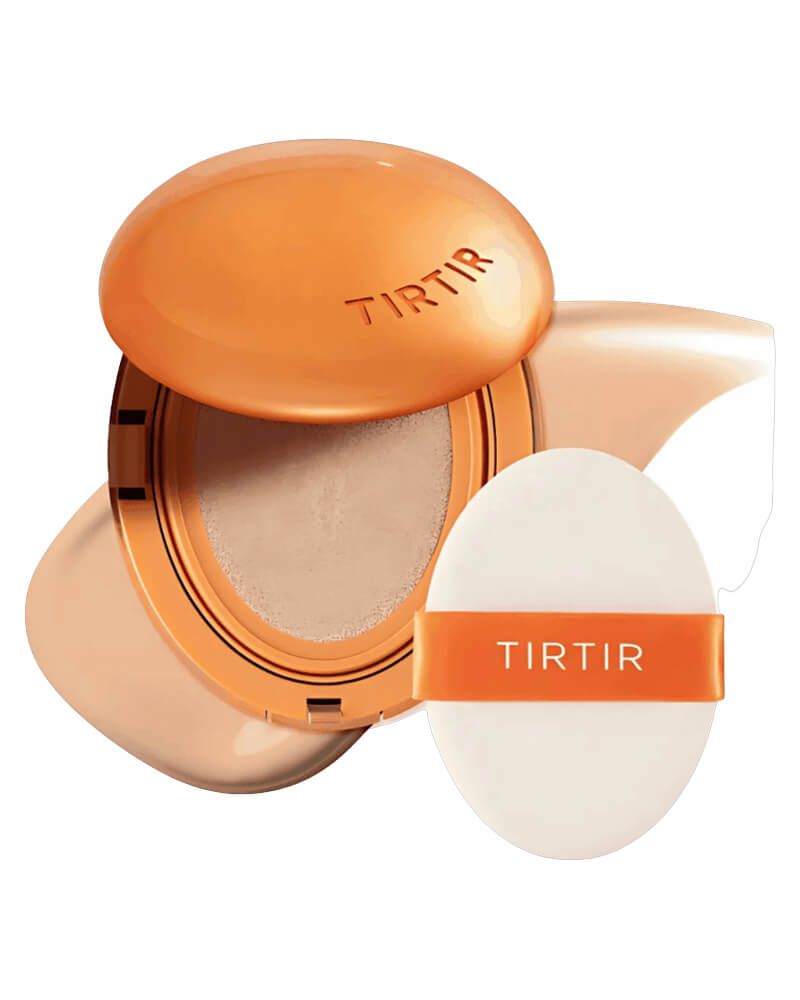 Tirtir Mask Fit Ai Filter Cushion - 29N Natural Beige 18 G Health & Beauty Personal Care Cosmetics Makeup Face Foundations Concealers Beautycos