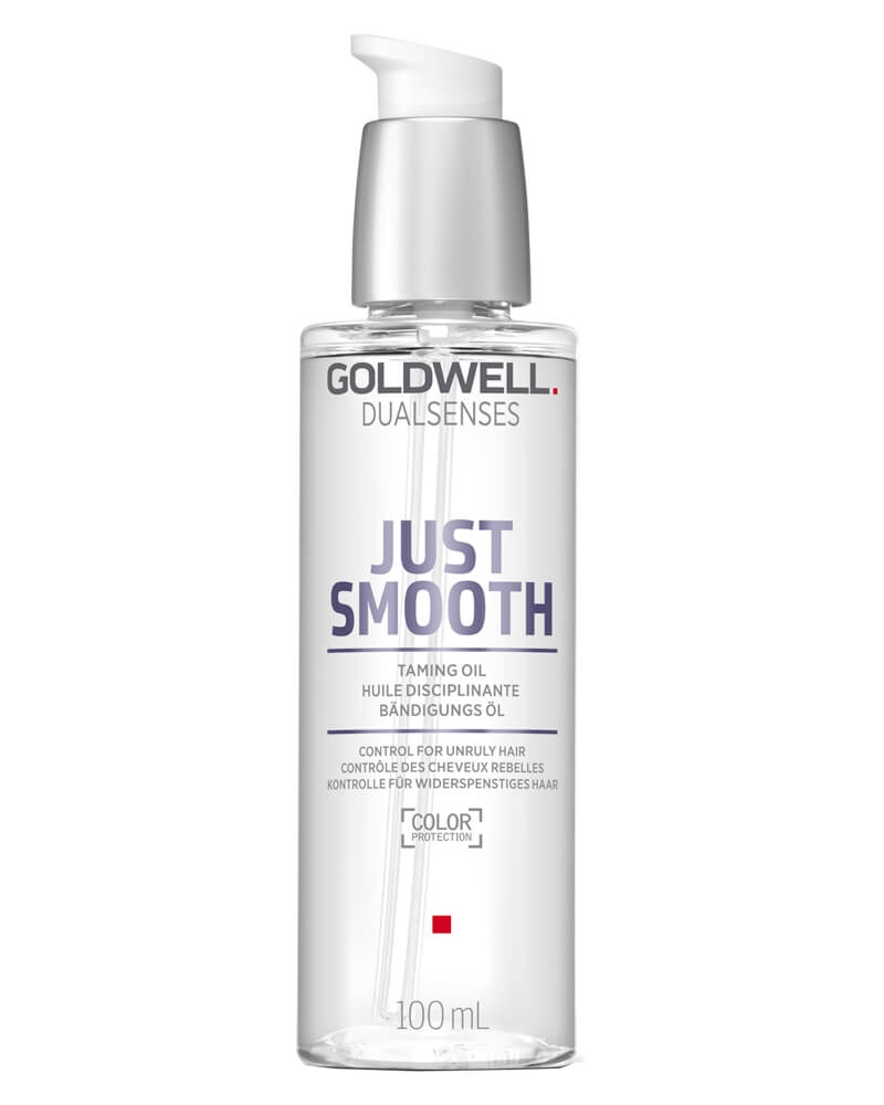 Goldwell Just Smooth Taming Oil 100 ML Health & Beauty Personal Care Hair Styling Products Beautycos