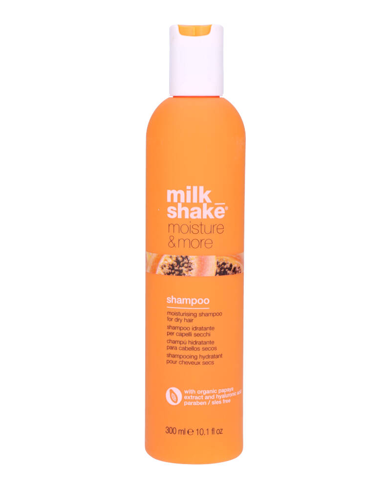 Milk Shake Moisture More Shampoo 300 ML Health & Beauty Personal Care Hair Conditioner Beautycos