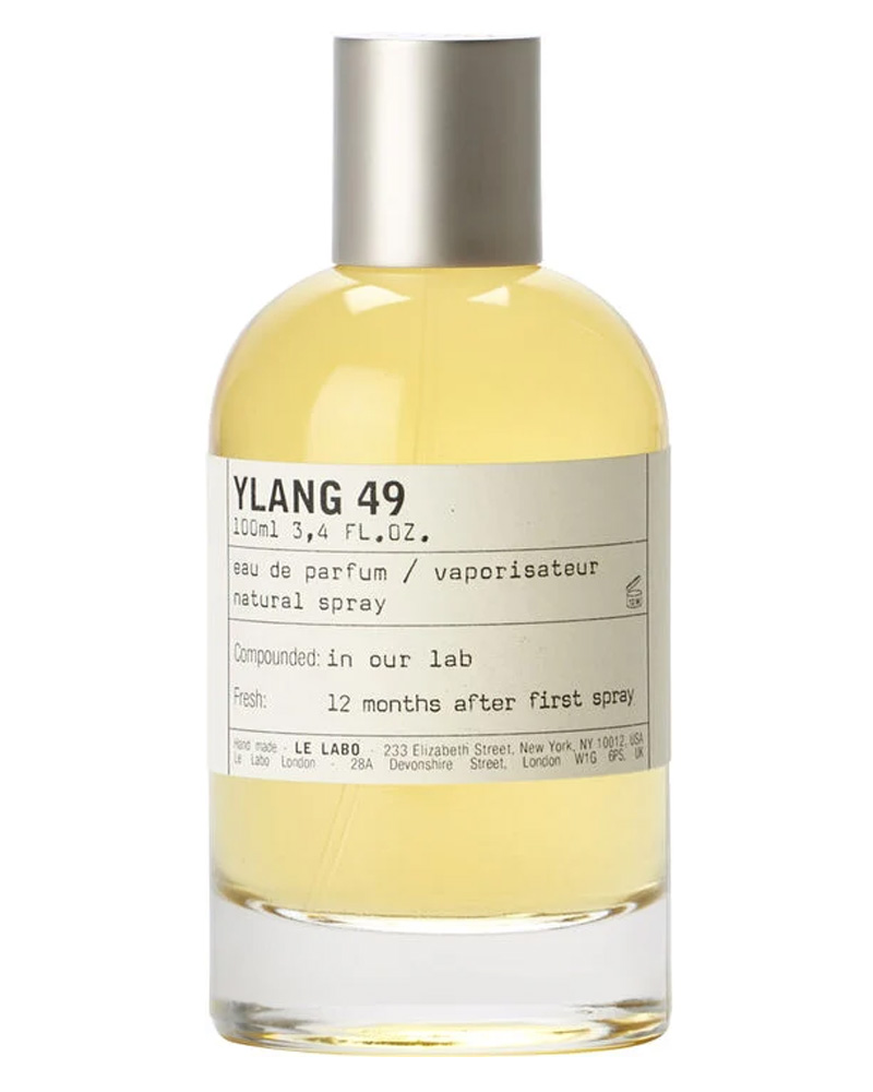 Le Labo Ylang 49 Edp 100 ML Health & Beauty Personal Care Cosmetics Perfume Cologne Beautycos