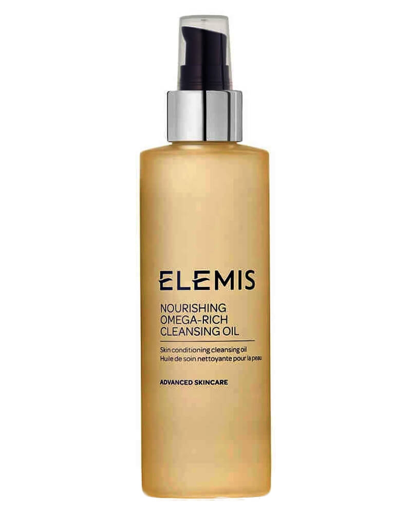 Elemis Nourishing Omega-Rich Cleansing Oil 195 ML Health & Beauty Personal Care Cosmetics Skin Facial Cleansers Beautycos