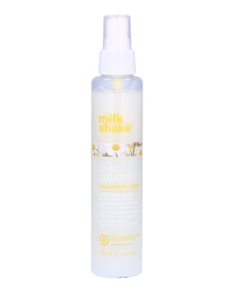 Milk Shake Sweet Camomile Incredible Water 150 ML Health & Beauty Personal Care Cosmetics Skin Makeup Removers Beautycos