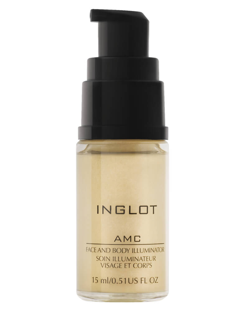 Inglot Face And Body Illuminator 62 15 ML Health & Beauty Personal Care Cosmetics Makeup Highlighters Luminizers Beautycos