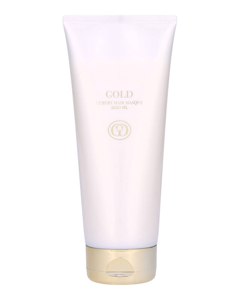 Gold New Luxury Hair Masque 200 ML Health & Beauty Personal Care Beautycos