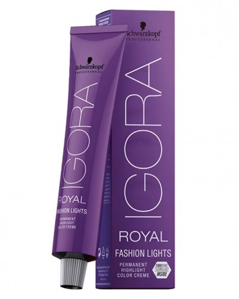 Schwarzkopf Igora Royal Fashion Lights L 88 60 ML Health & Beauty Personal Care Hair Color Beautycos