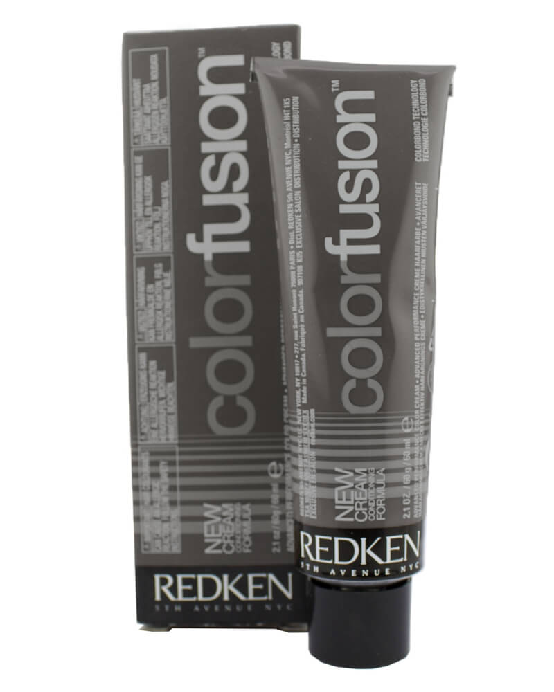 Redken Color Fusion Advanced Coverage 8Bgr (U) 60 ML Health & Beauty Personal Care Hair Beautycos