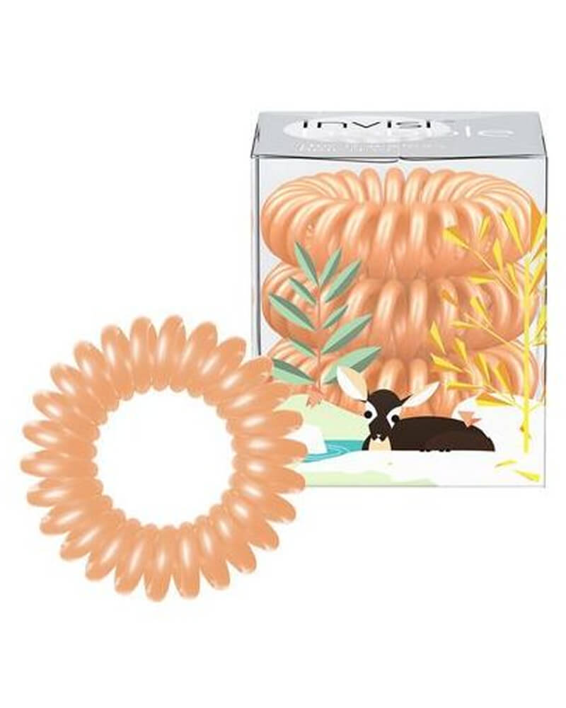 Invisibobble Original Silky Season 3 Stk Apparel & Accessories Clothing Hair Ponytail Holders Beautycos