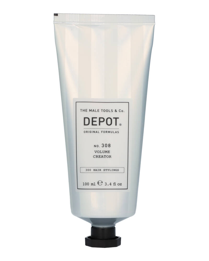 Depot No 308 Volume Creator 100 ML Health & Beauty Personal Care Hair Styling Products Beautycos