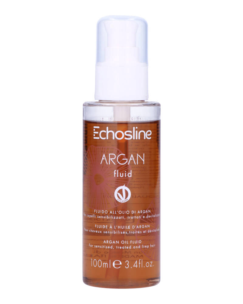 Echosline Argan Fluid 100 ML Health & Beauty Personal Care Hair Beautycos