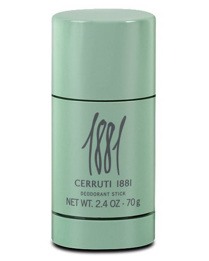Cerruti 1881 Pour Homme Deodorant Stick 70 G Health & Beauty Personal Care Anti-Perspirant Beautycos