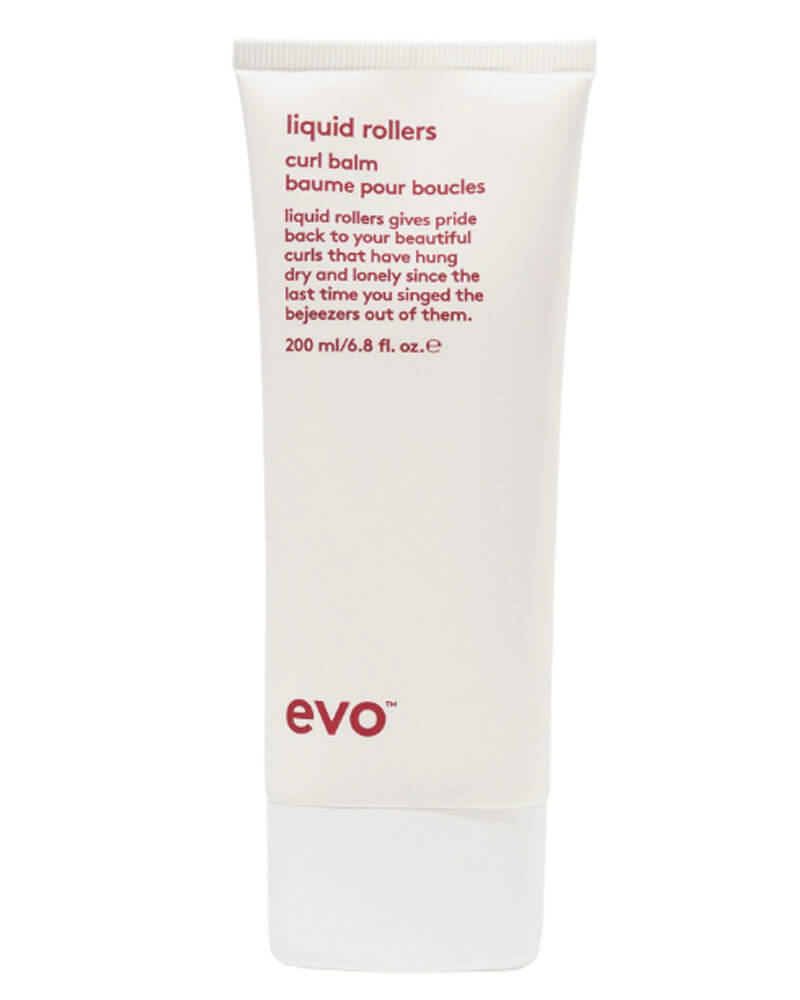 Evo Liquid Rollers Curl Balm 200 ML Health & Beauty Personal Care Hair Styling Products Beautycos