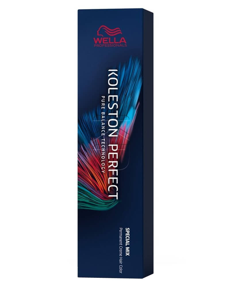 Wella Koleston Special Mix 0 11 60 ML Health & Beauty Personal Care Hair Color Beautycos