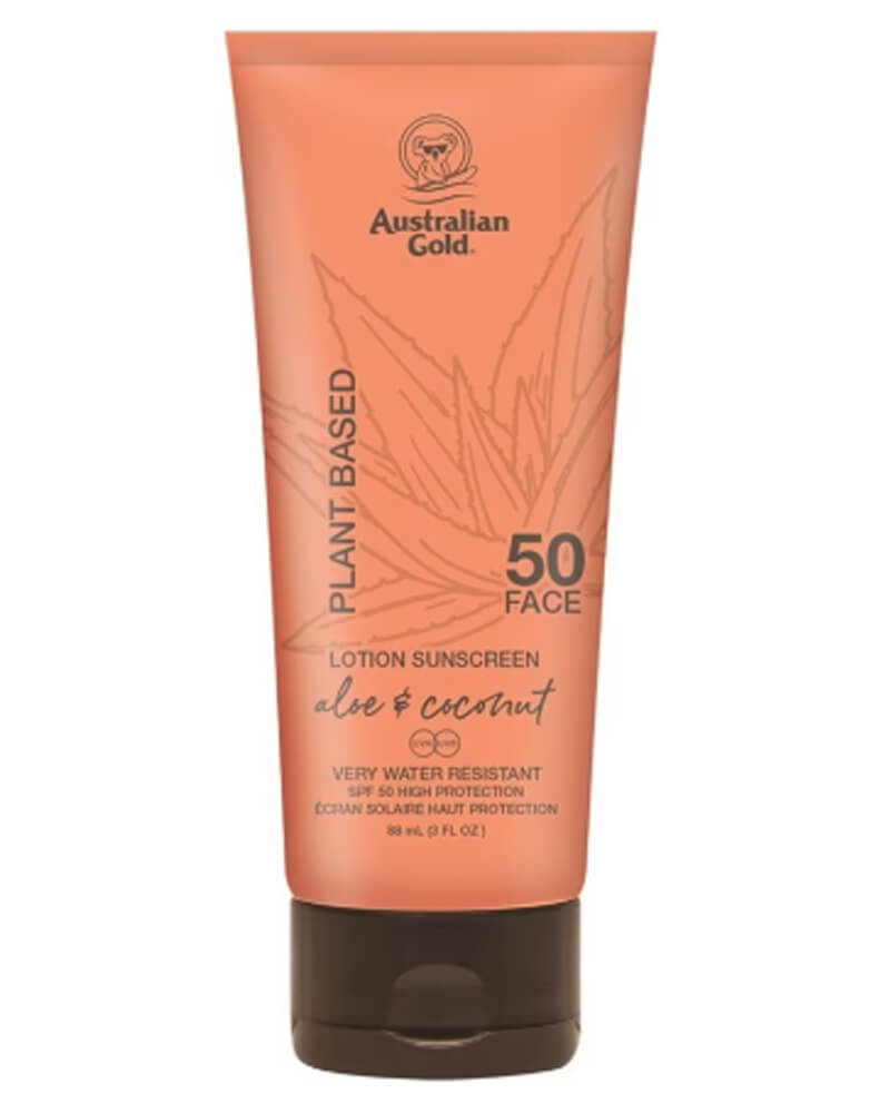 Australian Gold Lotion Sunscreen Spf 50 88 ML Health & Beauty Personal Care Cosmetics Skin Beautycos