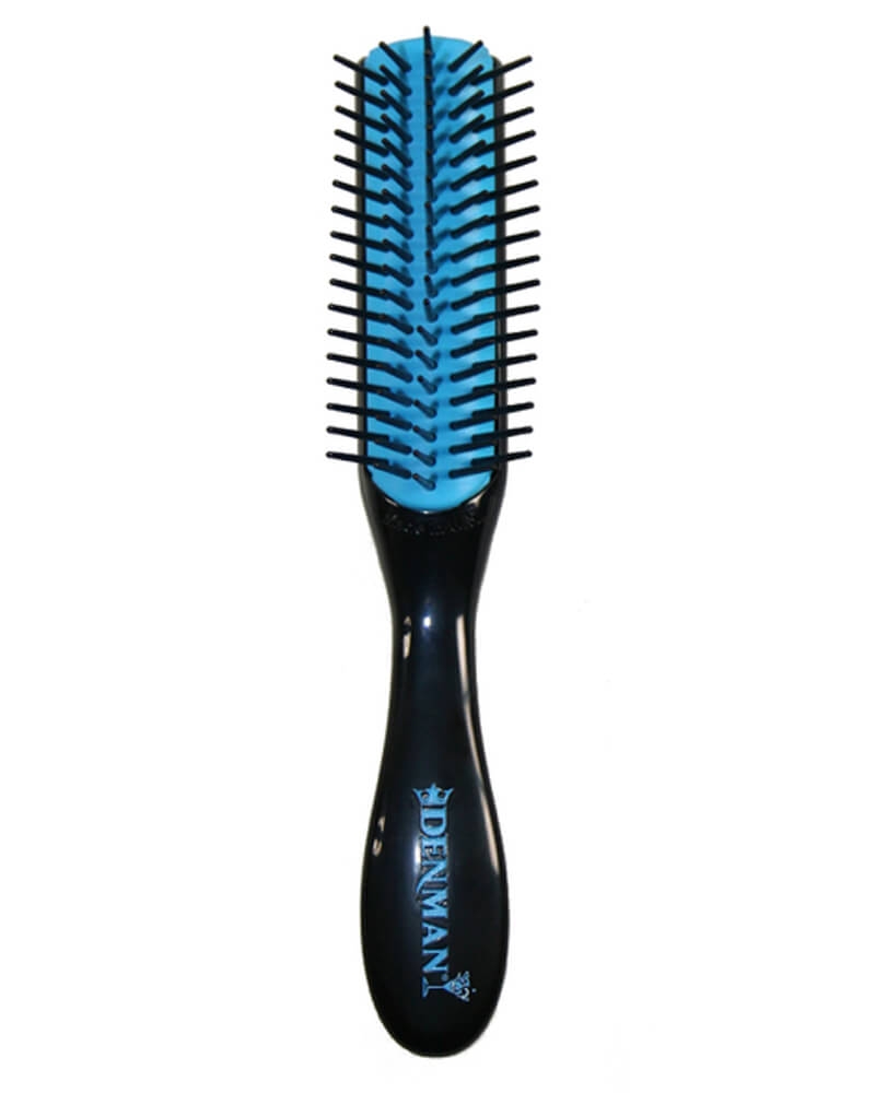 Denman Small Styling Brush Handbag D14 Berry Martini 5 Row Health & Beauty Personal Care Hair Tools Combs Brushes Beautycos