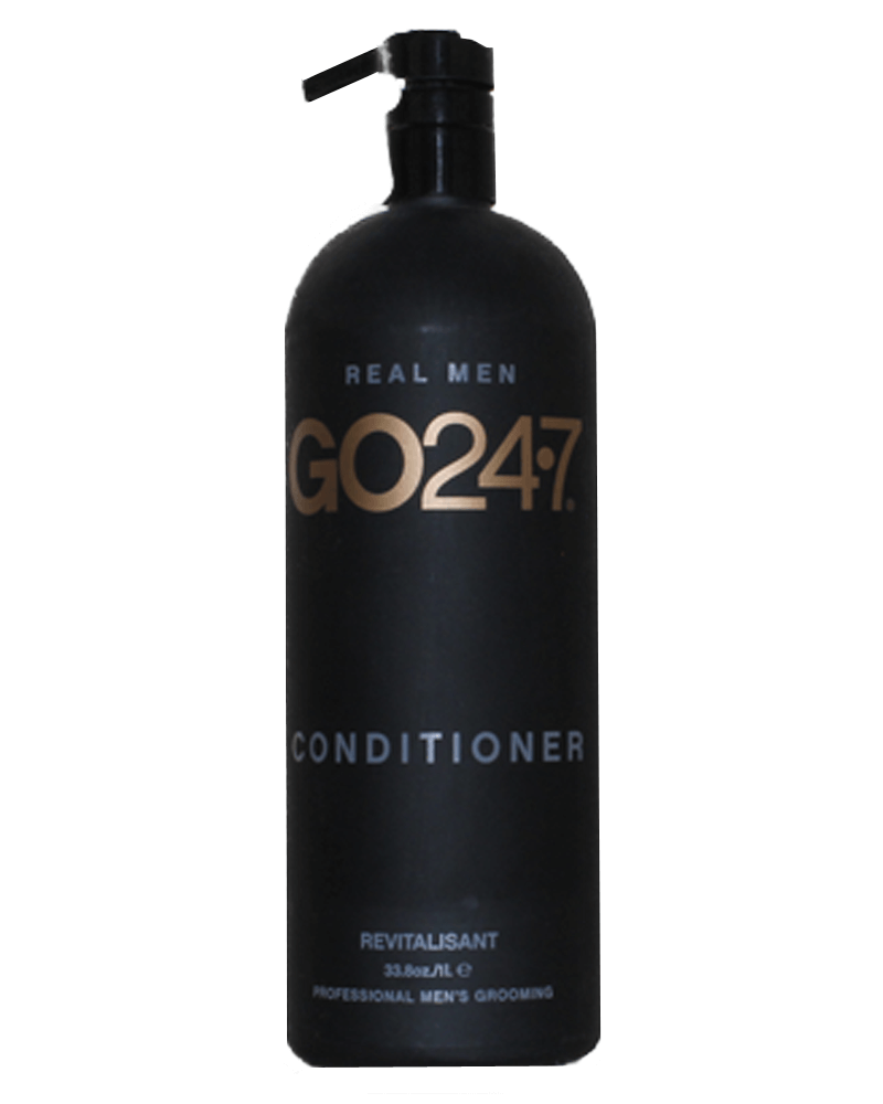 Unite Go247 Real Men Conditioner (U) 1000 ML Health & Beauty Personal Care Hair Shampoo Conditioners Beautycos
