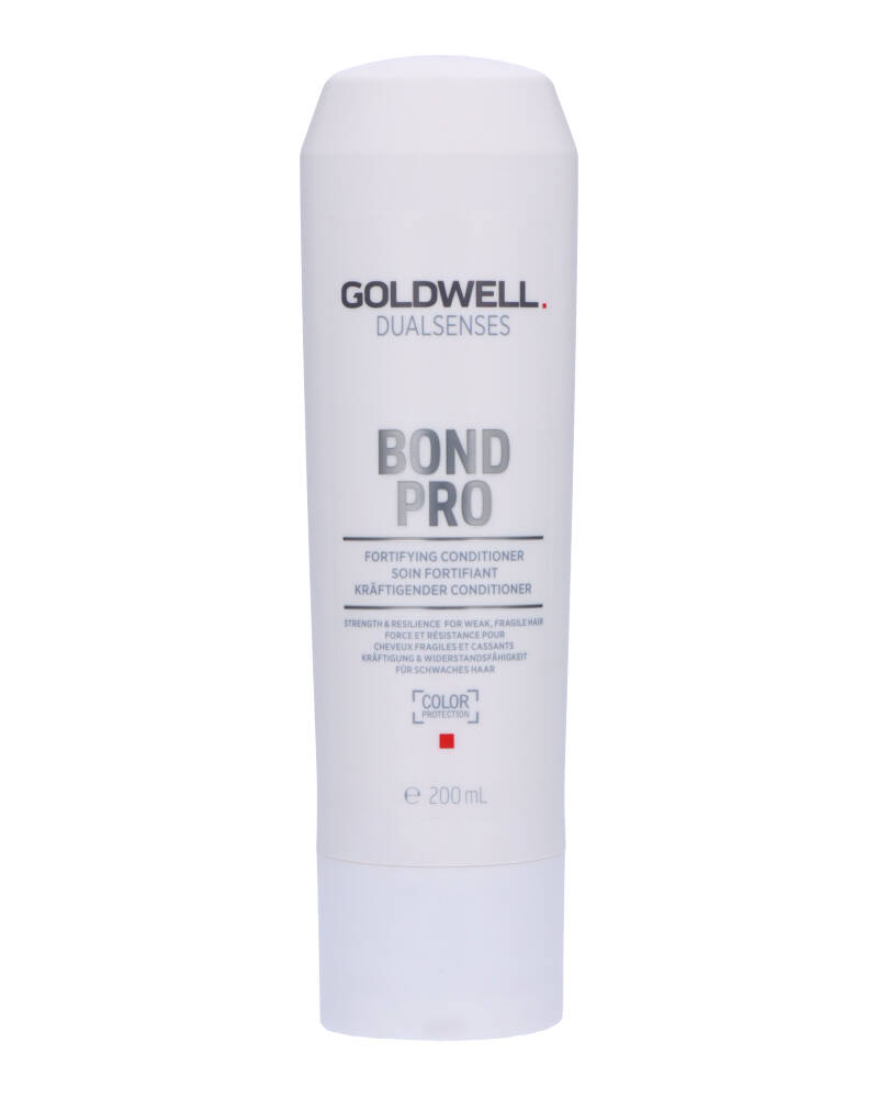 Goldwell Dualsenses Bond Pro Fortifying Conditioner 200 ML Health & Beauty Personal Care Hair Shampoo Conditioners Beautycos