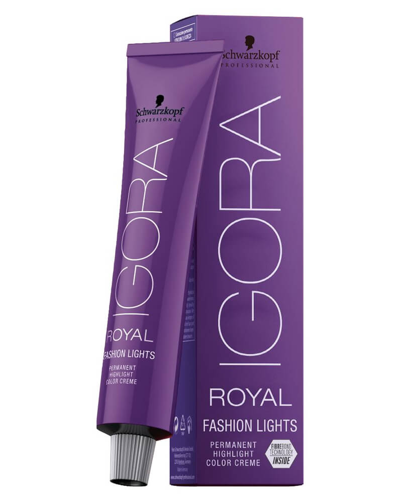 Schwarzkopf Igora Royal Fashion Lights L 00 60 ML Health & Beauty Personal Care Hair Color Beautycos