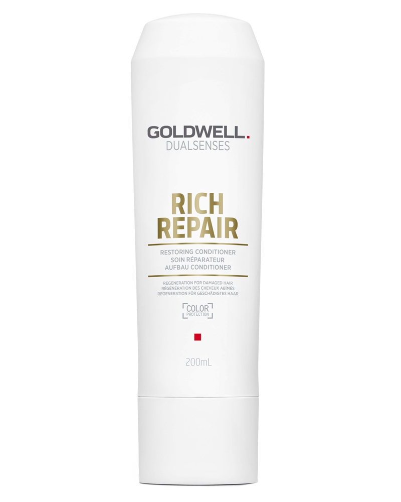 Goldwell Rich Repair Anti-Breakage Conditioner 200 ML Health & Beauty Personal Care Hair Shampoo Conditioners Beautycos