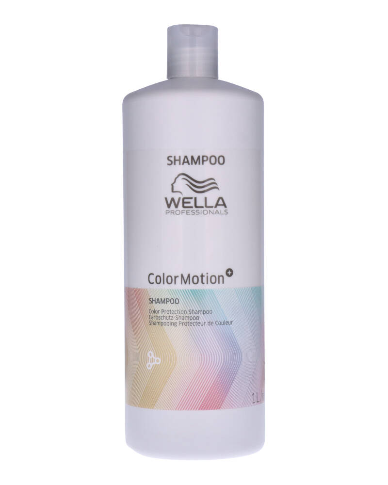 Wella Colormotion Shampoo 1000 ML Health & Beauty Personal Care Hair Conditioner Beautycos