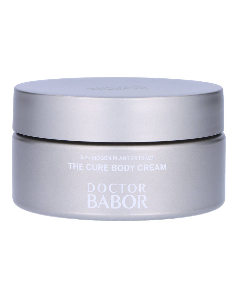 Doctor Babor Regeneration The Cure Body Cream 200 ML Health & Beauty Personal Care Cosmetics Skin Lotion Moisturizer Beautycos