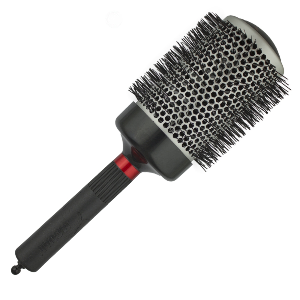Jaguar - Professionel Rundbørste T-390 Ø 65 MM Health & Beauty Personal Care Hair Styling Tools Combs Brushes Beautycos