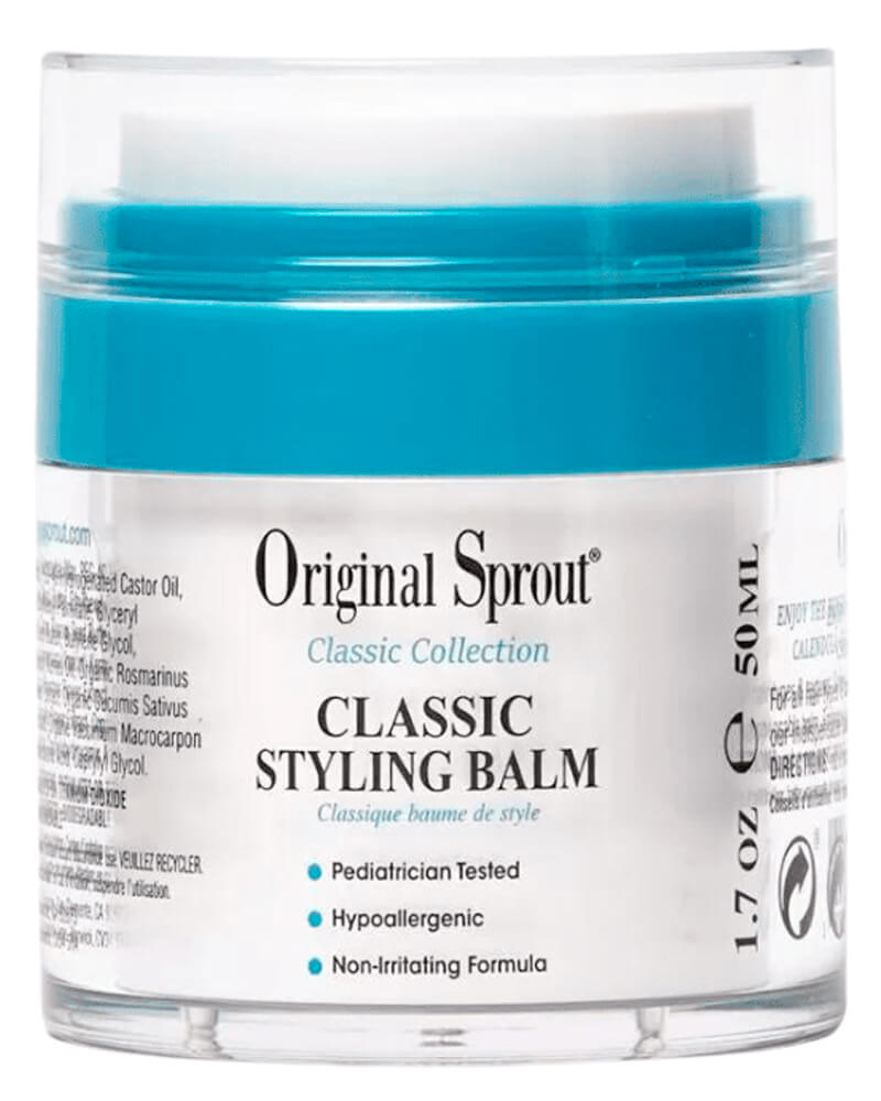 Original Sprout Classic Styling Balm 50 ML Health & Beauty Personal Care Hair Products Beautycos