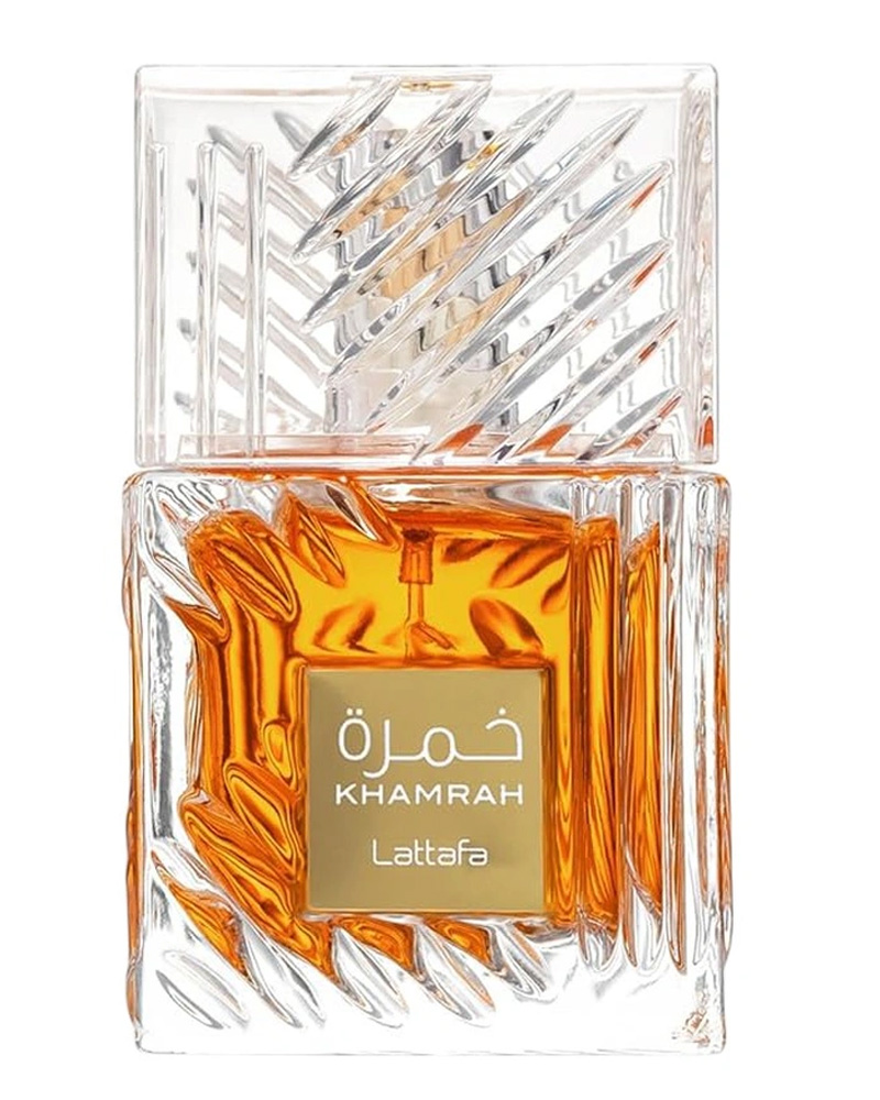 Lattafa Khamrah Edp 100 ML Health & Beauty Personal Care Cosmetics Perfume Cologne Beautycos