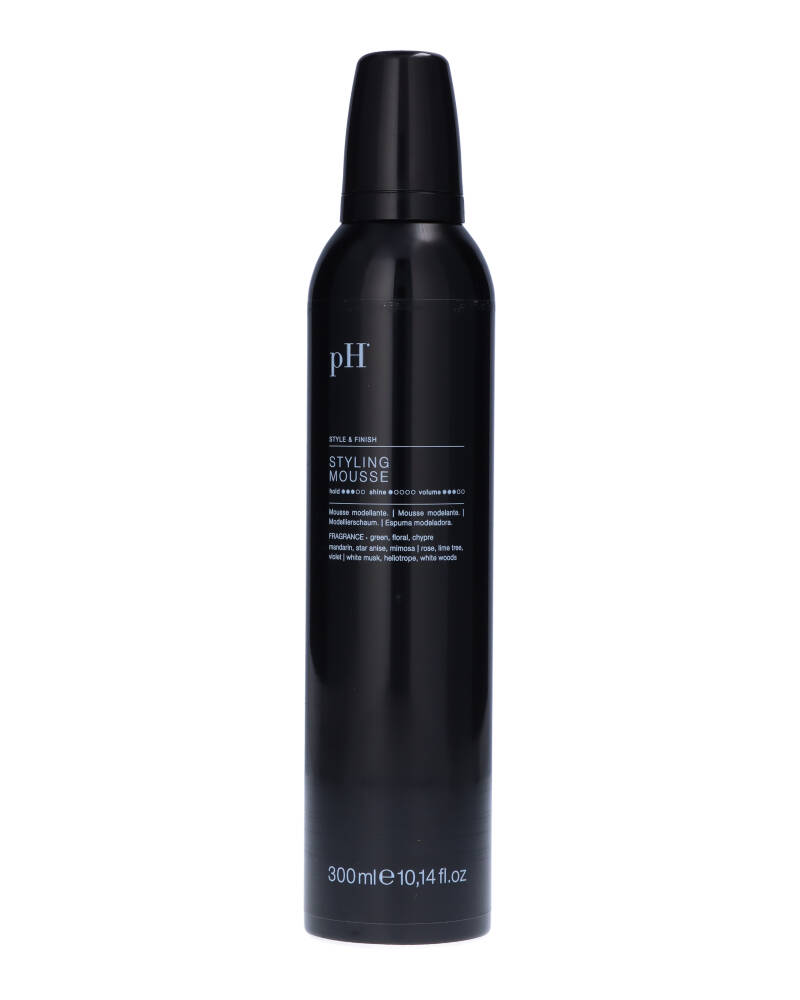 Ph Laboratories Styling Mousse 300 ML Health & Beauty Personal Care Hair Products Beautycos