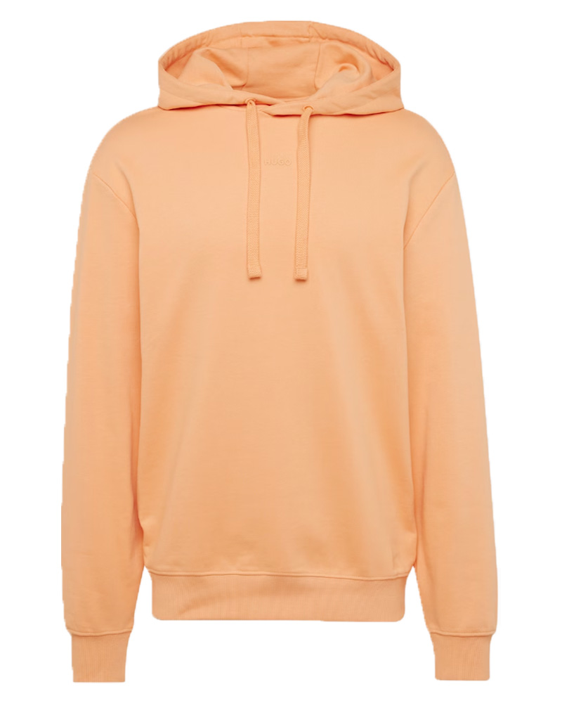 Hugo Boss Dapo Hættetrøje Orange Str L Arts & Entertainment Party Celebration Gift Giving Beautycos