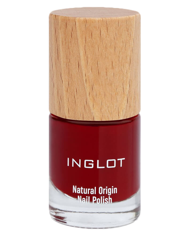 Inglot Natural Origin Nail Polish 010 Summer Wine 8 ML Health & Beauty Personal Care Cosmetics Polishes Beautycos
