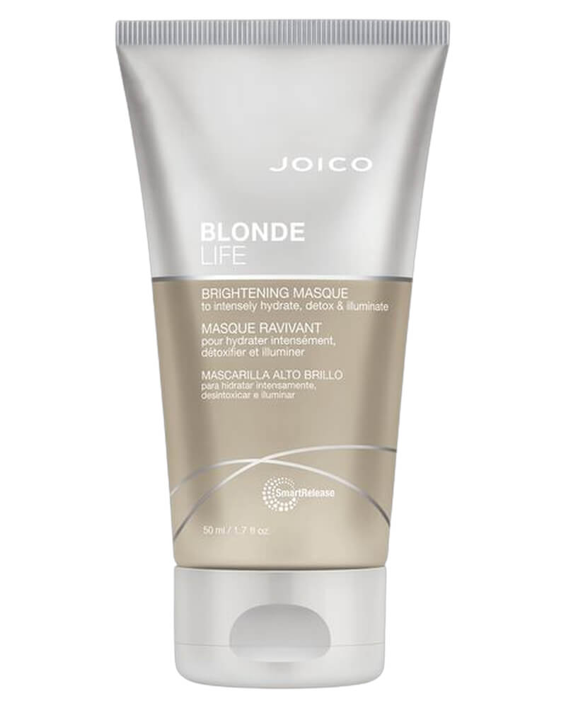 Joico Blonde Life Brightening Masque 50 ML Health & Beauty Personal Care Hair Beautycos