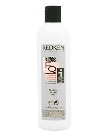 Redken Shades Eq Crystal Clear 000 500 ML Health & Beauty Personal Care Hair Color Beautycos