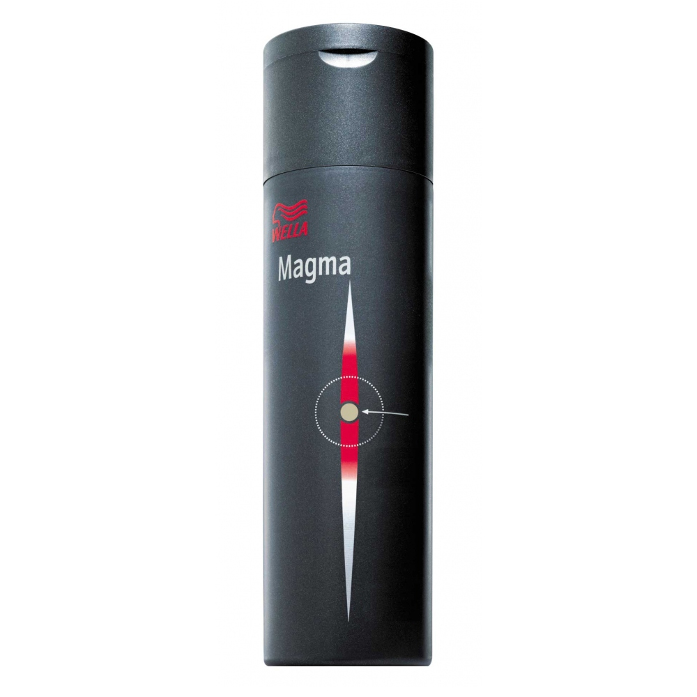 Wella Magma Coloration 74 (2-6) (U) 120 G Health & Beauty Personal Care Hair Color Beautycos