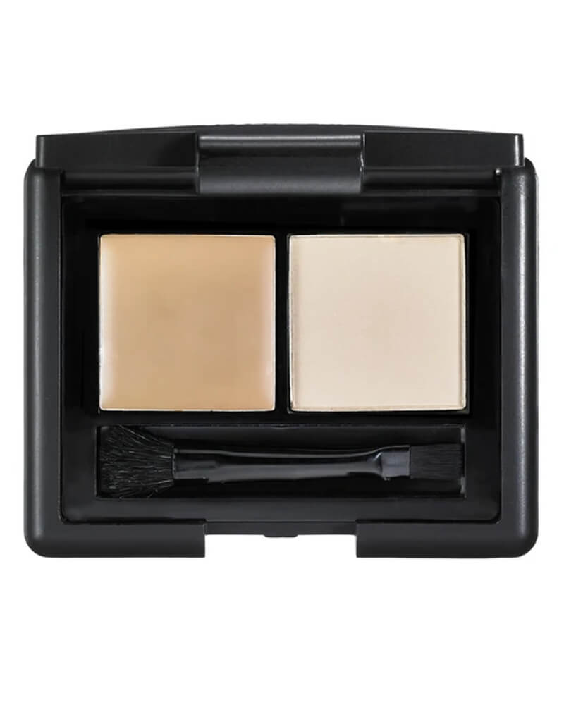 Elf Gel Powder Eyebrow Kit Ash (81304) (U) 2 G Health & Beauty Personal Care Cosmetics Makeup Eye Enhancers Beautycos